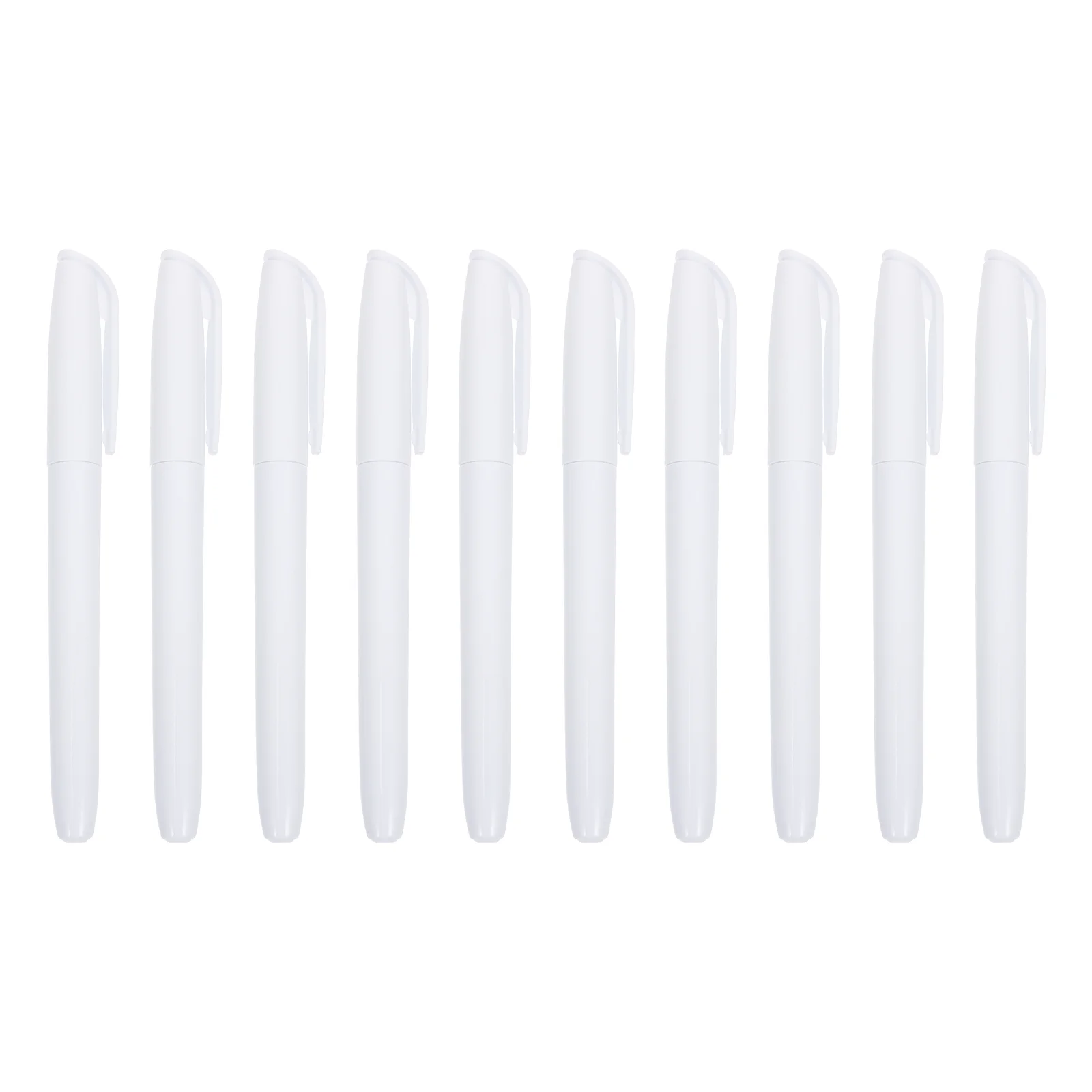 10 Pcs White Marker Blackboard Pen Drawing Ink Chalkboard Plastic Writing Supplies Office Student
10 Pcs White Marker Blackboard Pen Drawing Ink Chalkboard Plastic Writing Supplies Office Student