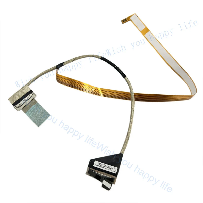 T for MSI Raider GE76 12UH 12UE 12UGS MS-17K4 EDP 300HZ&240HZ 40PIN LCD CABLE New
T for MSI Raider GE76 12UH 12UE 12UGS MS-17K4 EDP 300HZ&240HZ 40PIN LCD CABLE New
