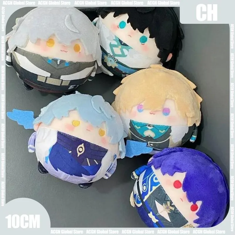 10cm Game Honkai: Star Rail Dan Heng Imbibitor Lunae Dr. Ratio Sunday Aventurine Cosplay Kawaii Doll Plush Toys Birthday Gifts
10cm Game Honkai: Star Rail Dan Heng Imbibitor Lunae Dr. Ratio Sunday Aventurine Cosplay Kawaii Doll Plush Toys Birthday Gifts