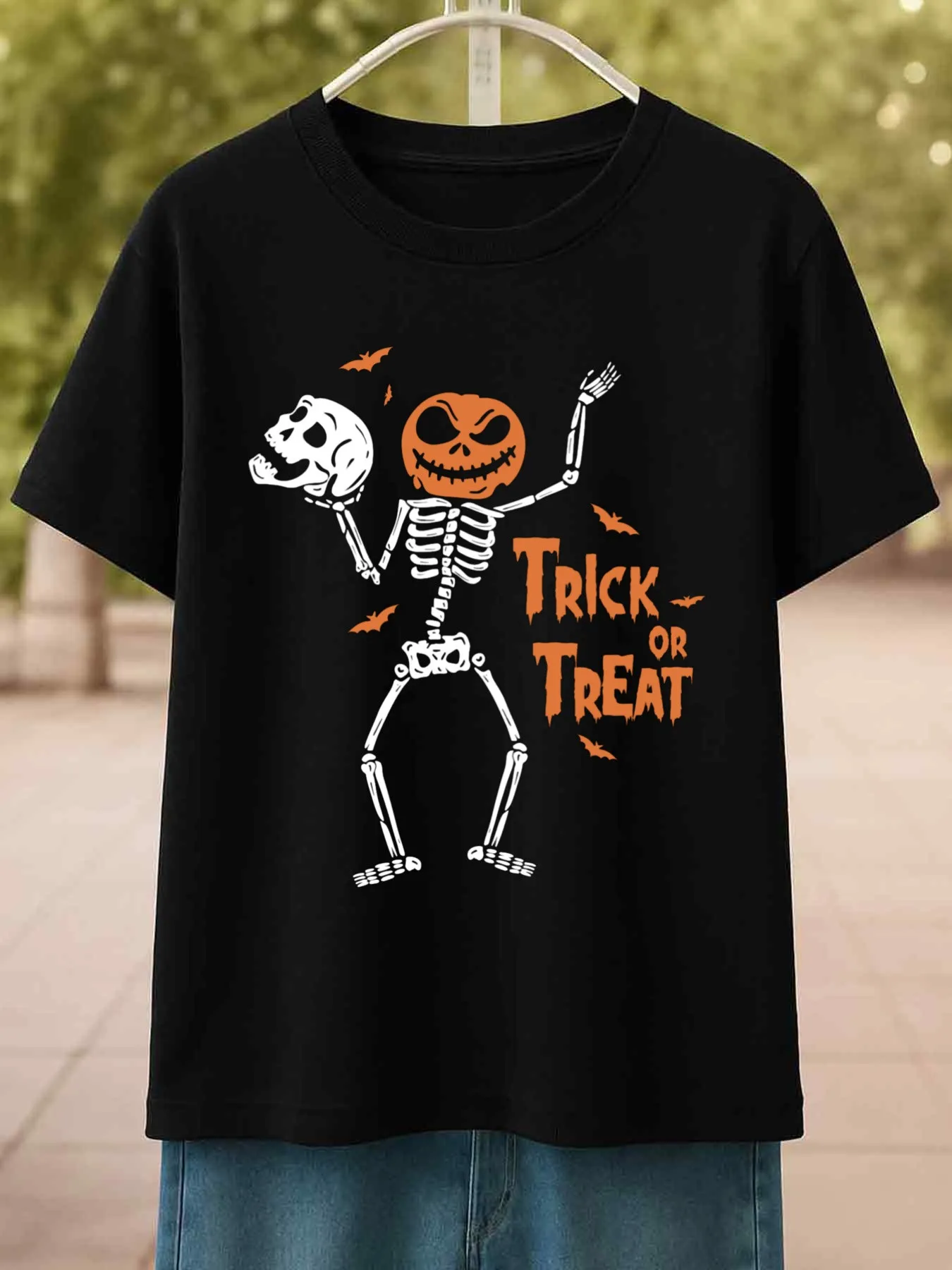 Top Pick Local1 Pack Men's Funny 3D Halloween Graphic T-Shirt
Top Pick Local1 Pack Men's Funny 3D Halloween Graphic T-Shirt