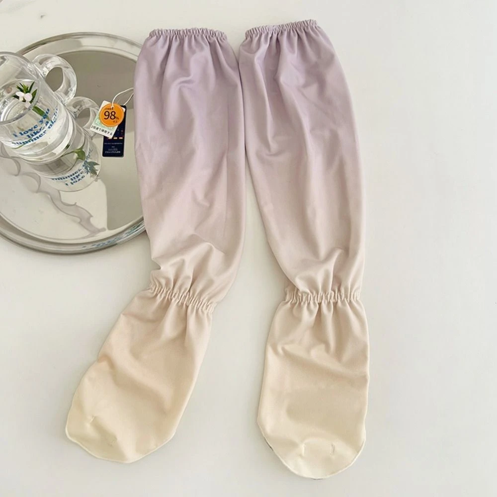 Sun Protection Elastic Long Ice Silk Sleeves Thin Anti-UV Sunscreen Arm Covers Gradient UV Insulation Cycling Gloves Driving
Sun Protection Elastic Long Ice Silk Sleeves Thin Anti-UV Sunscreen Arm Covers Gradient UV Insulation Cycling Gloves Driving