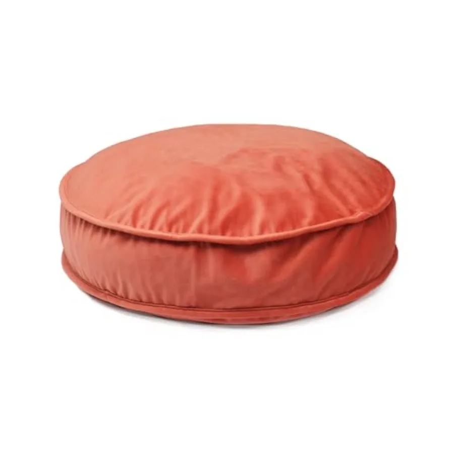 Velvet Floor Pillows Round Chair Cushion Couch Throw Pillow Soft Pouf Seat Mattress Bean Bag for Reading Nook Play Room 19.7
Velvet Floor Pillows Round Chair Cushion Couch Throw Pillow Soft Pouf Seat Mattress Bean Bag for Reading Nook Play Room 19.7