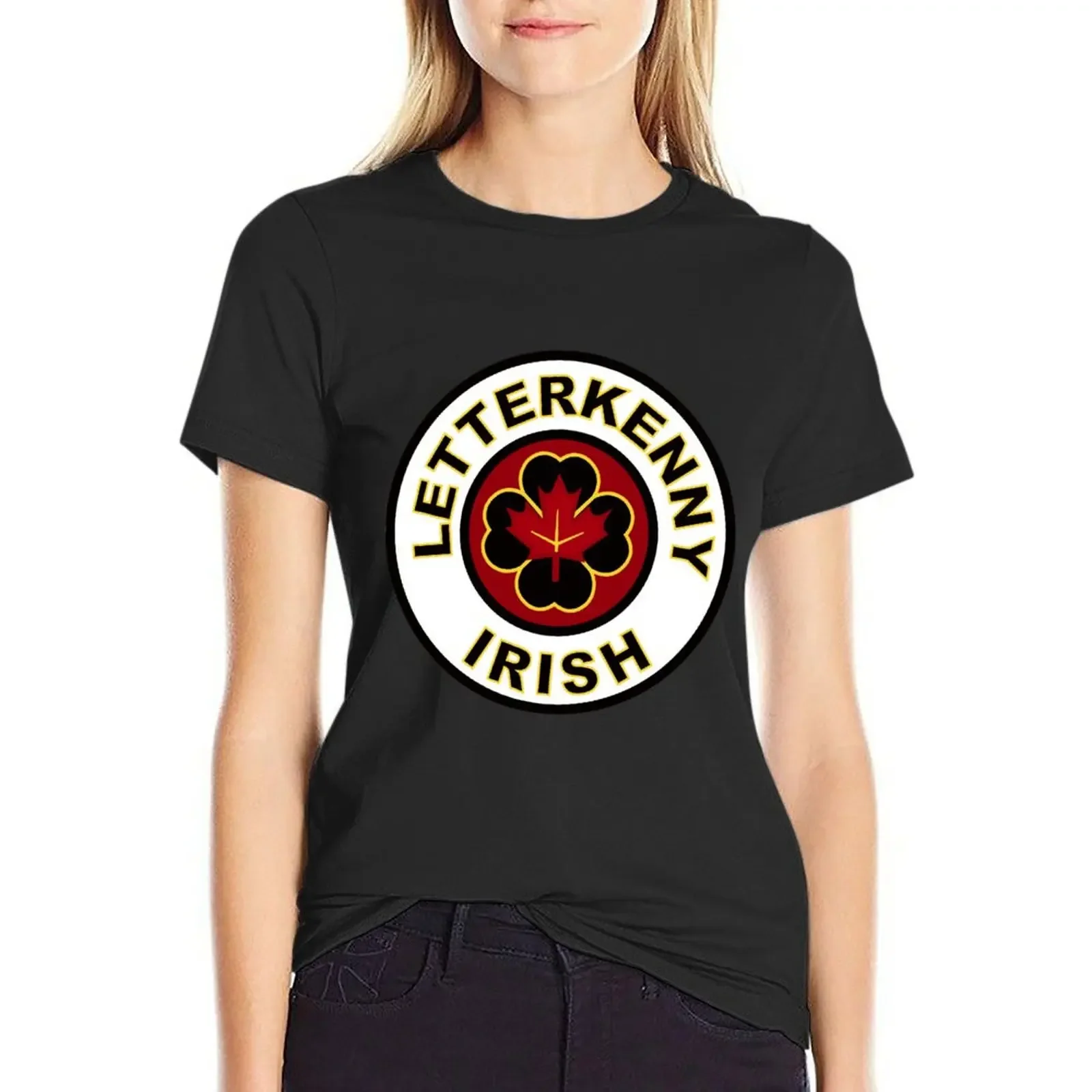 letterkenny Irish T-Shirt animal prinfor summer tops quick-drying Summer Women's clothing
letterkenny Irish T-Shirt animal prinfor summer tops quick-drying Summer Women's clothing