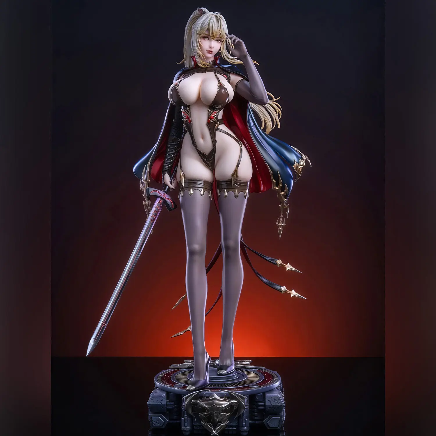 Фигурка Fate/Grand Order Альтрии Пендрагон (Альтер Сэйбер) 50 см, аниме-девушка, ПВХ, коллекционная модель, статуэтка, игрушка
Фигурка Fate/Grand Order Альтрии Пендрагон (Альтер Сэйбер) 50 см, аниме-девушка, ПВХ, коллекционная модель, статуэтка, игрушка