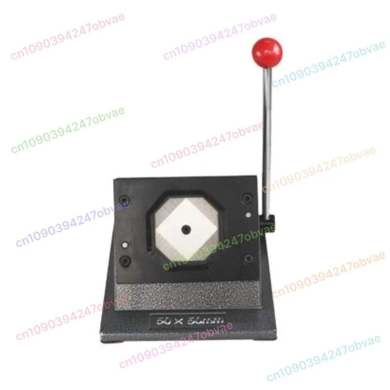 DIY Square Cutting Knife 50*50mm/63.5*63.5mm Suitable for Rectangle Shape Button Making Machine Refrigerator Magnets Cutter
DIY Square Cutting Knife 50*50mm/63.5*63.5mm Suitable for Rectangle Shape Button Making Machine Refrigerator Magnets Cutter