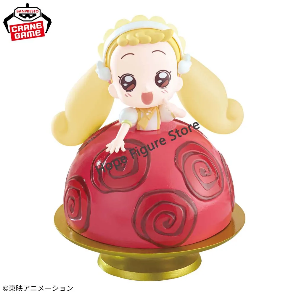 In Stock Original BANPRESTO Oja Witch Dodomi Paldolce collection Grande Hana Chan Figure Anime Model Genuine Boxed Toy
In Stock Original BANPRESTO Oja Witch Dodomi Paldolce collection Grande Hana Chan Figure Anime Model Genuine Boxed Toy