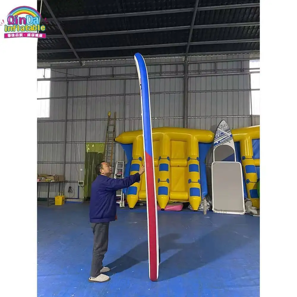 OEM Wholesale Inflatable Surfing Water Board Factory Price Inflatable Paddle Surf Board
OEM Wholesale Inflatable Surfing Water Board Factory Price Inflatable Paddle Surf Board