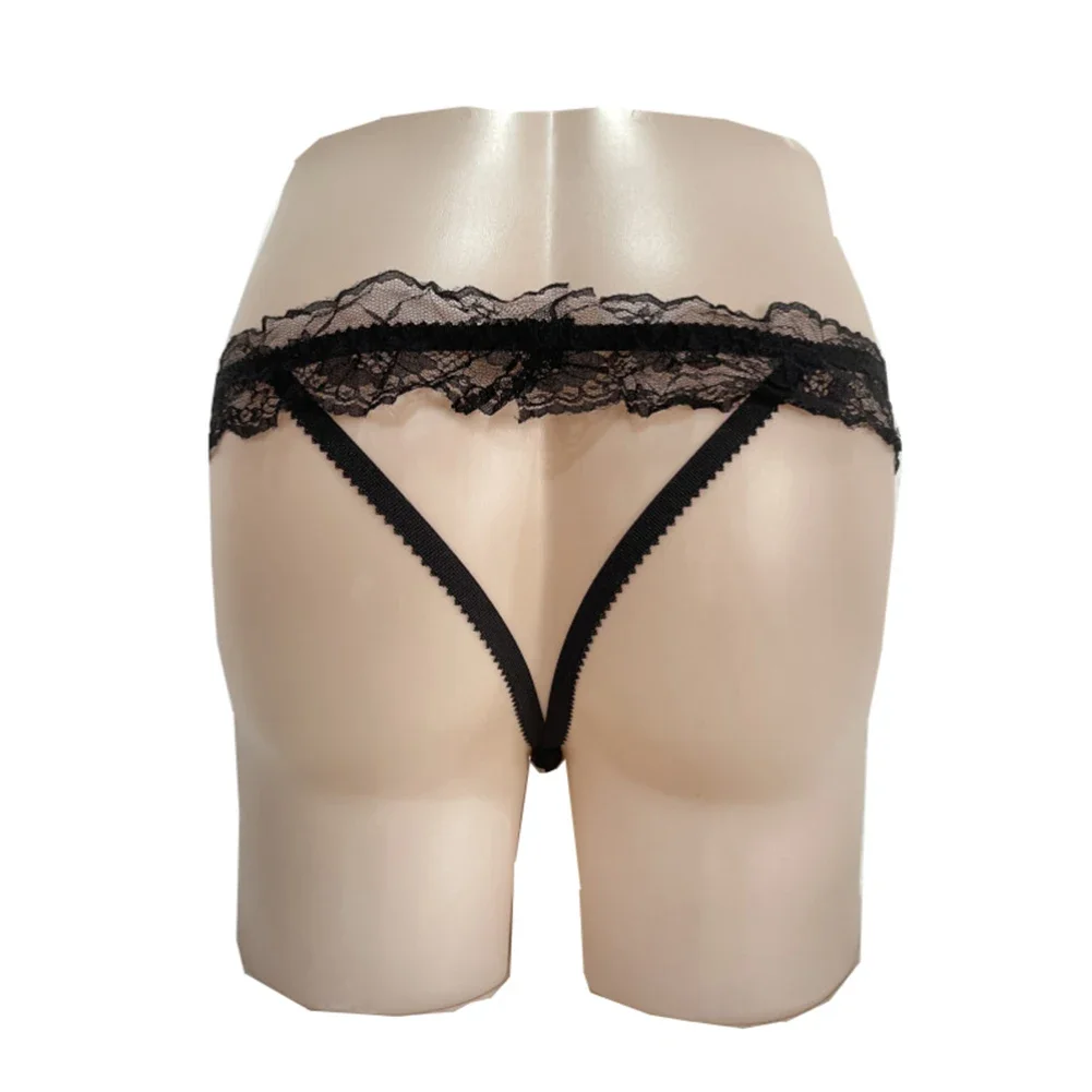 1pc Men's Bow Transparent Briefs Low Waist Panties Lace Mesh Jockstrap G-strings Underwear Thongs Sexy Lingerie
1pc Men's Bow Transparent Briefs Low Waist Panties Lace Mesh Jockstrap G-strings Underwear Thongs Sexy Lingerie