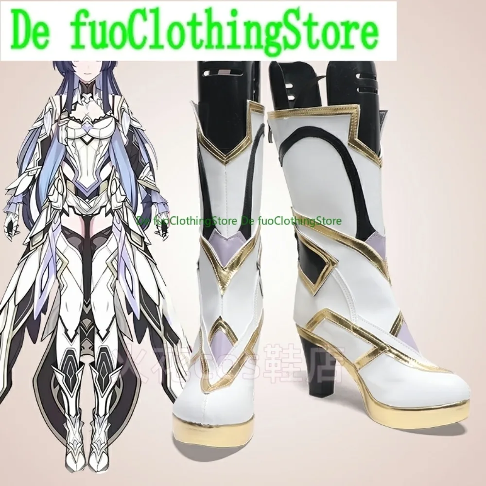 DefuoClothing Honkai Impact 3rd Herrscher Of Origin обувь для косплея аниме игры ролевые костюмы на Хэллоуин реквизит
DefuoClothing Honkai Impact 3rd Herrscher Of Origin обувь для косплея аниме игры ролевые костюмы на Хэллоуин реквизит