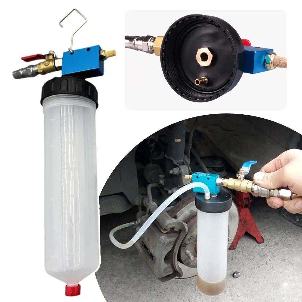 Car Brake Fluid Replacement Tools Universal Oil Bleeder Replacement Drain Fluid Exchange Pneumatic Empty Brake Car Kit Tool E9e1
Car Brake Fluid Replacement Tools Universal Oil Bleeder Replacement Drain Fluid Exchange Pneumatic Empty Brake Car Kit Tool E9e1