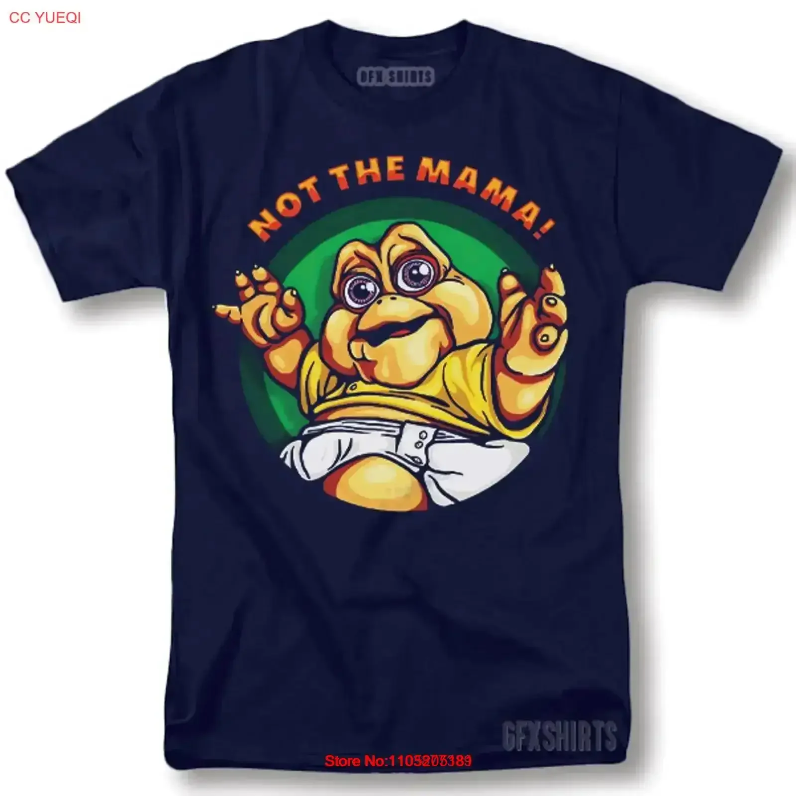 Dinosaurs TV Show T Shirt Not The Mama Classic Vintage Design Washed homme Versatile fashion Comfortable Stylish vintage
Dinosaurs TV Show T Shirt Not The Mama Classic Vintage Design Washed homme Versatile fashion Comfortable Stylish vintage