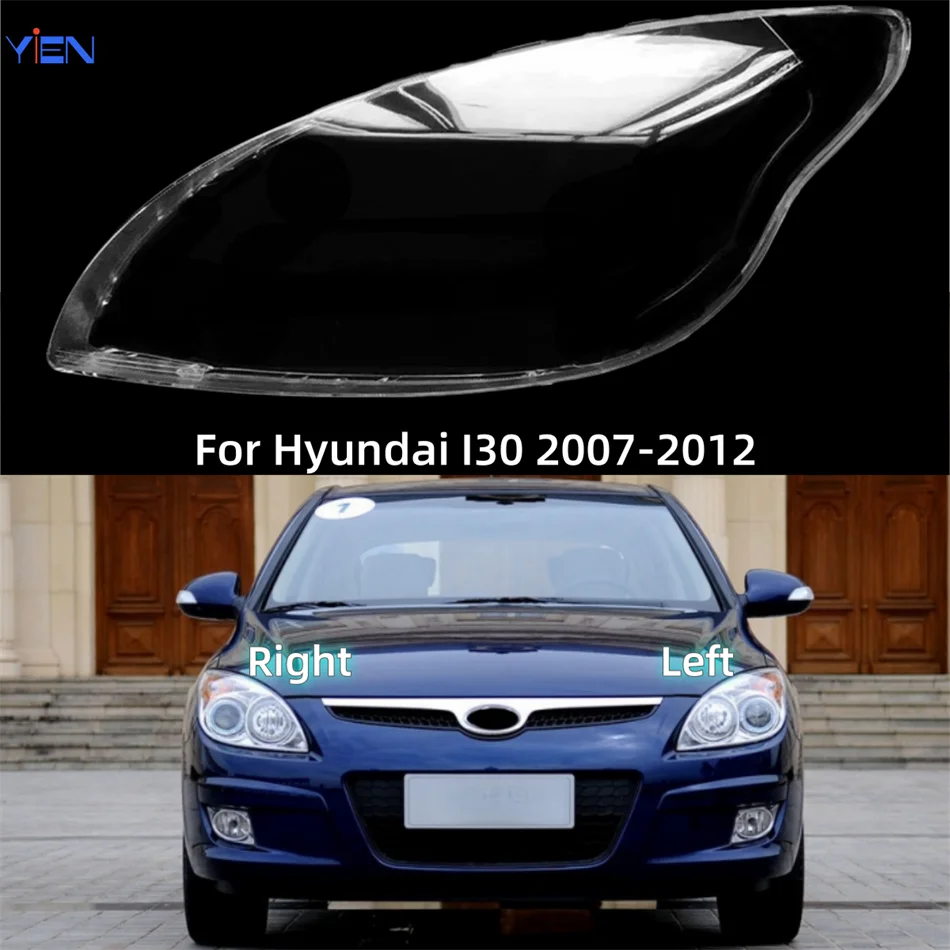 Для Hyundai I30 2007 2008 2009 2010 2011 2012 автомобильный аксессуар, крышка фары, хорошая прозрачность и светопередача.
Для Hyundai I30 2007 2008 2009 2010 2011 2012 автомобильный аксессуар, крышка фары, хорошая прозрачность и светопередача.