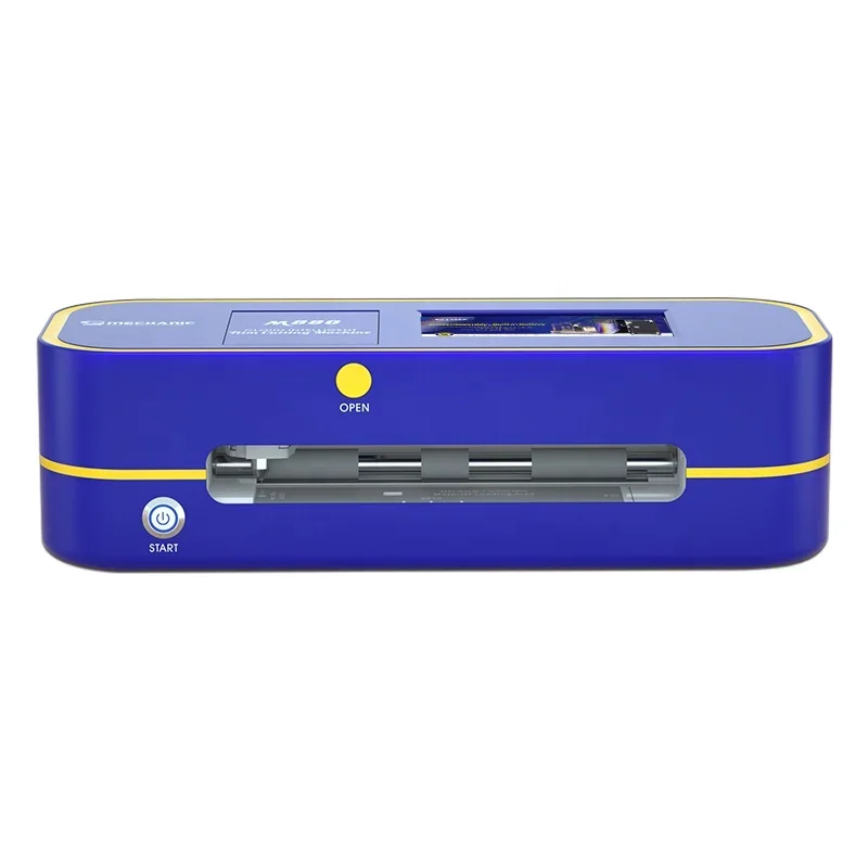 Mechanic M880 Wifi Blue Teeth Intelligent Film Cutting Machine For Mobile Phone Watch Tablet Camera Screen Film Printer Cutter
Mechanic M880 Wifi Blue Teeth Intelligent Film Cutting Machine For Mobile Phone Watch Tablet Camera Screen Film Printer Cutter
