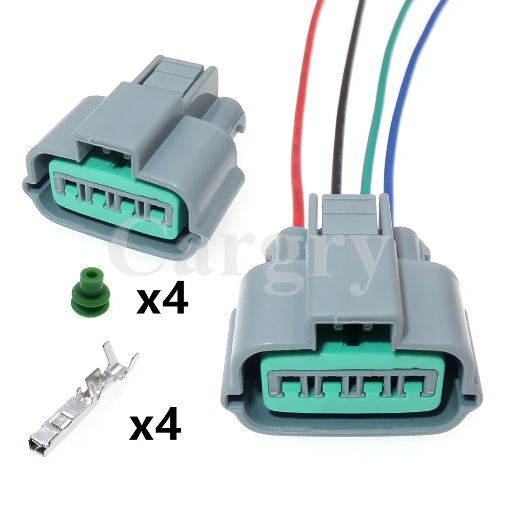 1 Set 4P KPU465-04127 AC Assembly Auto Alternator Cable Connector Waterproof Plugs Car Electric Generator Wire Socket for BYD F3
1 Set 4P KPU465-04127 AC Assembly Auto Alternator Cable Connector Waterproof Plugs Car Electric Generator Wire Socket for BYD F3