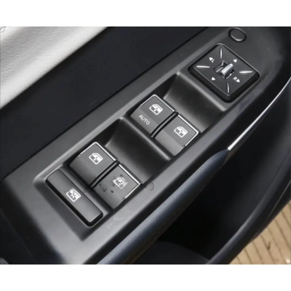 For WM EX5 Front Window Lift Vibrating Feeder Switch Left
For WM EX5 Front Window Lift Vibrating Feeder Switch Left