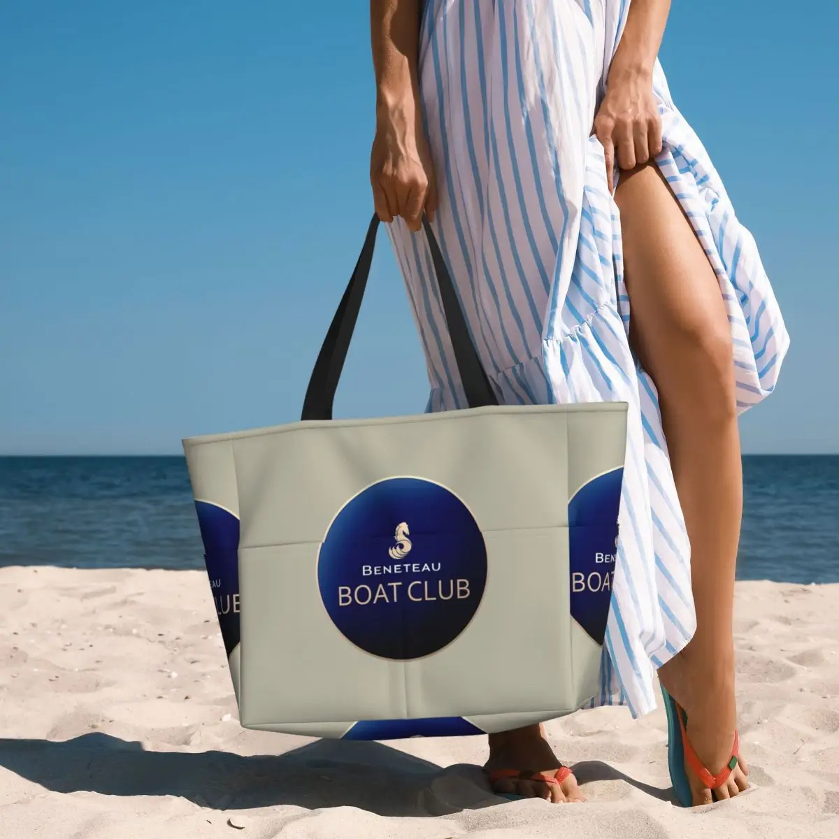 Beneteau Boat Club Пляжная большая сумка Спортивная сумка для занятий йогой в тренажерном зале Большая большая сумка Женская дорожная сумка Сумка для фитнеса
Beneteau Boat Club Пляжная большая сумка Спортивная сумка для занятий йогой в тренажерном зале Большая большая сумка Женская дорожная сумка Сумка для фитнеса