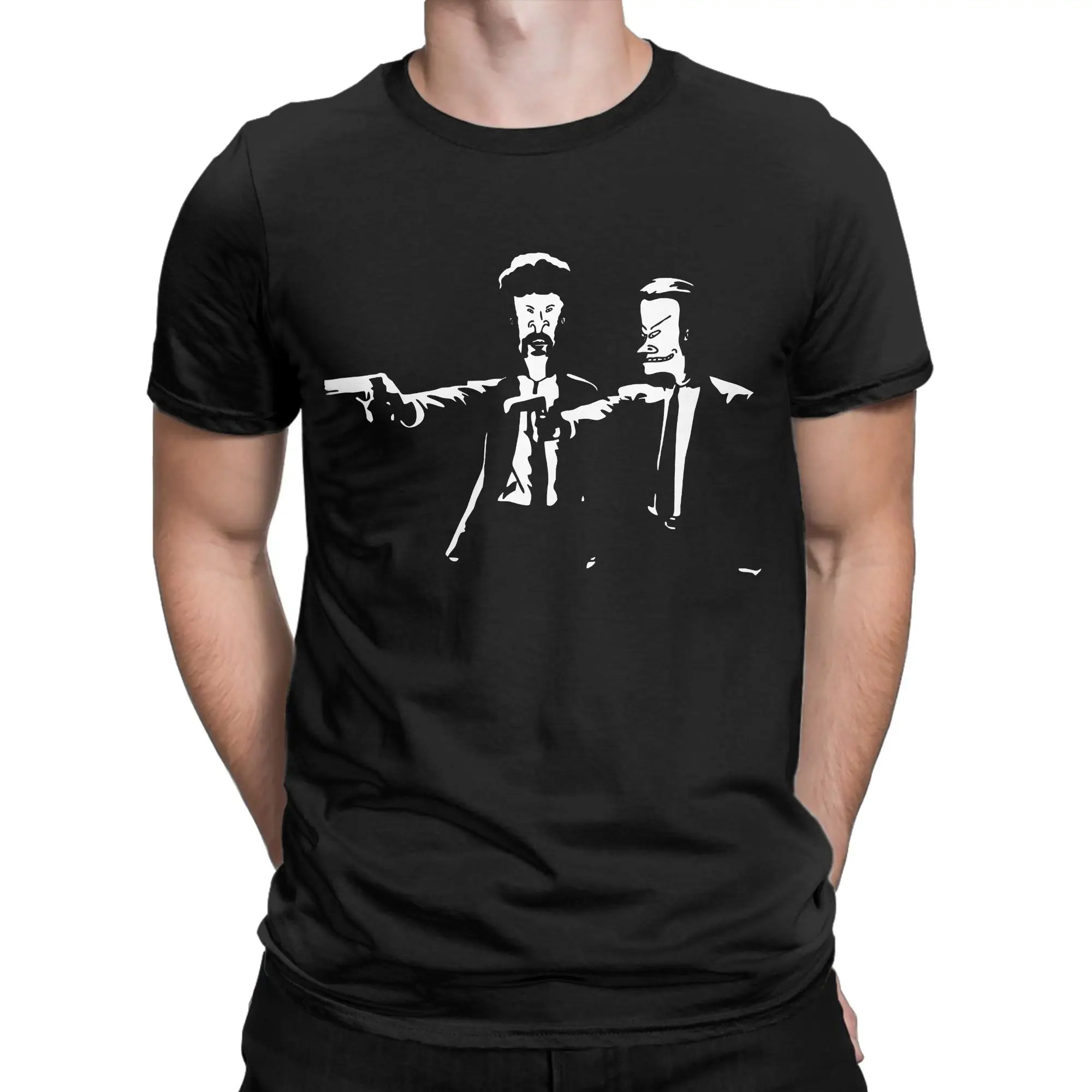 Men Women Beavis and Butthead T Shirt Pure Cotton Clothing Novelty Short Sleeve O Neck Tees New Arrival T-Shirts
Men Women Beavis and Butthead T Shirt Pure Cotton Clothing Novelty Short Sleeve O Neck Tees New Arrival T-Shirts