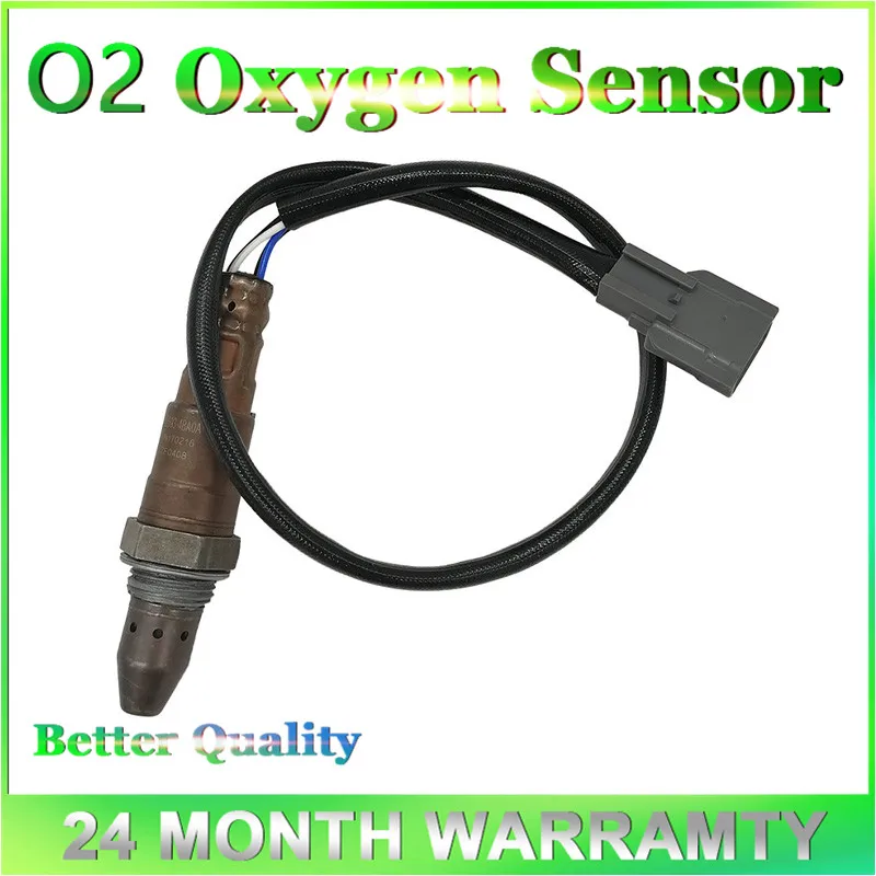 For Oxygen Sensor 211500-7650 2115007650 Fits 2014-2017 Nissan Rogue 2.5L-L4 22693-4BA0A 234-9149 226934BA0A 2349149
For Oxygen Sensor 211500-7650 2115007650 Fits 2014-2017 Nissan Rogue 2.5L-L4 22693-4BA0A 234-9149 226934BA0A 2349149