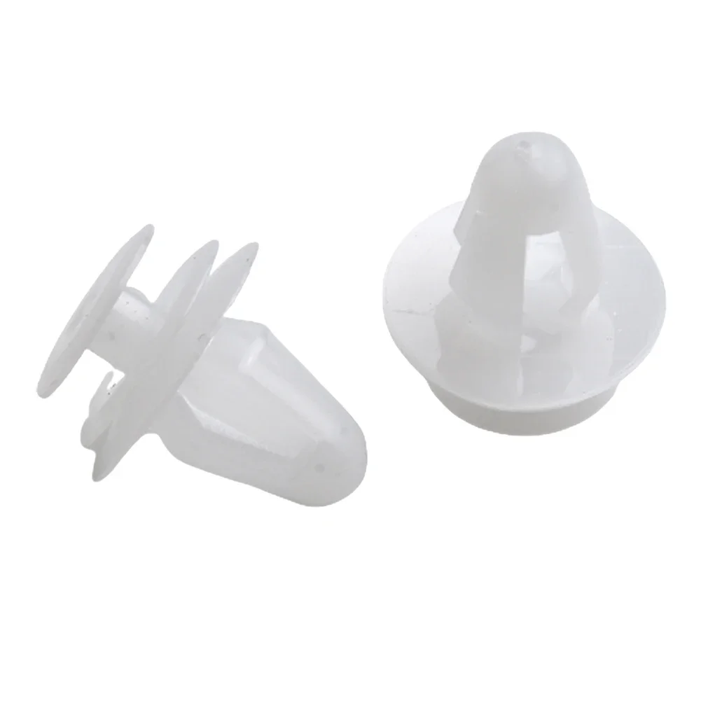 Accessories Fixed Clip Fixed clip Useful Practical Replacement Type Plastic Retainer Rivet White 100Pcs Bumper For Honda
Accessories Fixed Clip Fixed clip Useful Practical Replacement Type Plastic Retainer Rivet White 100Pcs Bumper For Honda