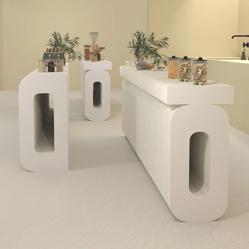 Mobile booth Long storage Showcase Shopping mall display rack Display cabinet Art creative table
Mobile booth Long storage Showcase Shopping mall display rack Display cabinet Art creative table