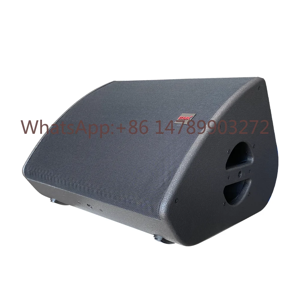 2025 New 15-Inch Coaxial Passive Monitor Speaker Wood Shell 8 Ohm Outdoor Concerts Pro Audio PA System
2025 New 15-Inch Coaxial Passive Monitor Speaker Wood Shell 8 Ohm Outdoor Concerts Pro Audio PA System