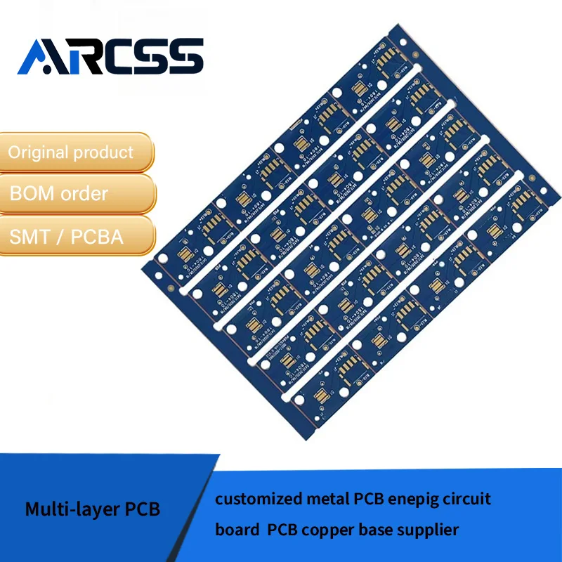по индивидуальному заказу металлическая печатная плата Enepig печатная плата печатная плата поставщик медной основы
по индивидуальному заказу металлическая печатная плата Enepig печатная плата печатная плата поставщик медной основы