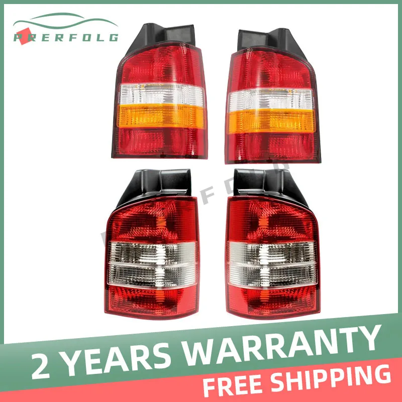For Volkswagen T5 Multivan Transporter 2003 2004 2005 2006 2007 2008 Car Tail Light Brake Lamp No Bulbs 7H0945095H 7H0945096H
For Volkswagen T5 Multivan Transporter 2003 2004 2005 2006 2007 2008 Car Tail Light Brake Lamp No Bulbs 7H0945095H 7H0945096H