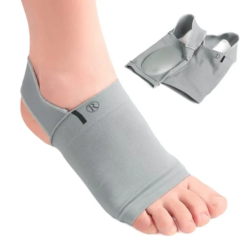 Foot Correction Cushion Socks Plantar Fasciitis Support Heel Spur Strap Foot Pain Flat Feet Relieve Pain Sleeve Sock OrthoticPad
Foot Correction Cushion Socks Plantar Fasciitis Support Heel Spur Strap Foot Pain Flat Feet Relieve Pain Sleeve Sock OrthoticPad