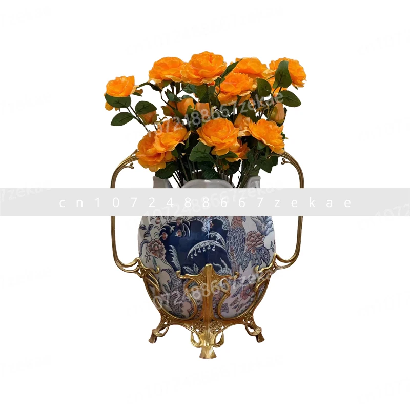 Arrangement High Floor Vase DSC1Modern Luxury Home Decor Modern Porcelain Flower
Arrangement High Floor Vase DSC1Modern Luxury Home Decor Modern Porcelain Flower