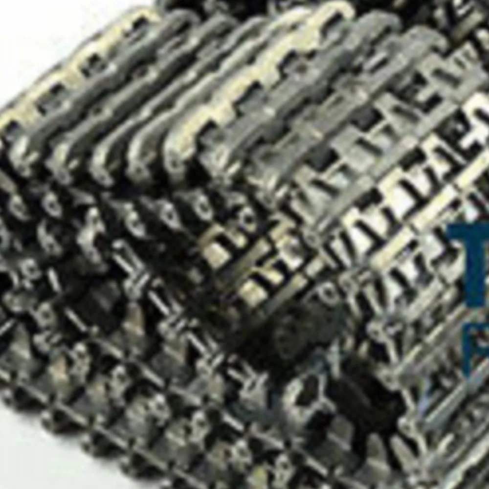 1/16 Scale HENG LONG RC Accessories Metal Tracks Pedrail RC Tank 3818 Tiger1 3819 German Panther V Model Toys Parts TH00189
1/16 Scale HENG LONG RC Accessories Metal Tracks Pedrail RC Tank 3818 Tiger1 3819 German Panther V Model Toys Parts TH00189