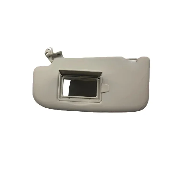 Original Left Right Sun Visor with Makeup Mirror for Nissan Venucia T70 with Light
Original Left Right Sun Visor with Makeup Mirror for Nissan Venucia T70 with Light