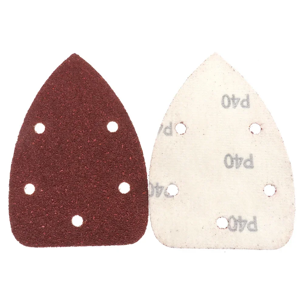 5PCS 5 Holes 40-1000 Grit Sandpaper Triangle Sanding Disc Polishing Abrasive Tools For Sander Power Tools Accessories
5PCS 5 Holes 40-1000 Grit Sandpaper Triangle Sanding Disc Polishing Abrasive Tools For Sander Power Tools Accessories