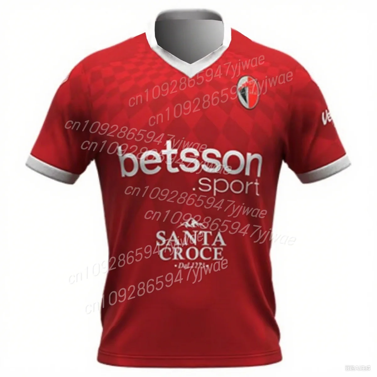 Italian Style SSC Bari Football Jersey Sportwear T-shirt 3D Print Loose Quick Dry Breathable Outdoor Fitness Top Men T-shirt
Italian Style SSC Bari Football Jersey Sportwear T-shirt 3D Print Loose Quick Dry Breathable Outdoor Fitness Top Men T-shirt