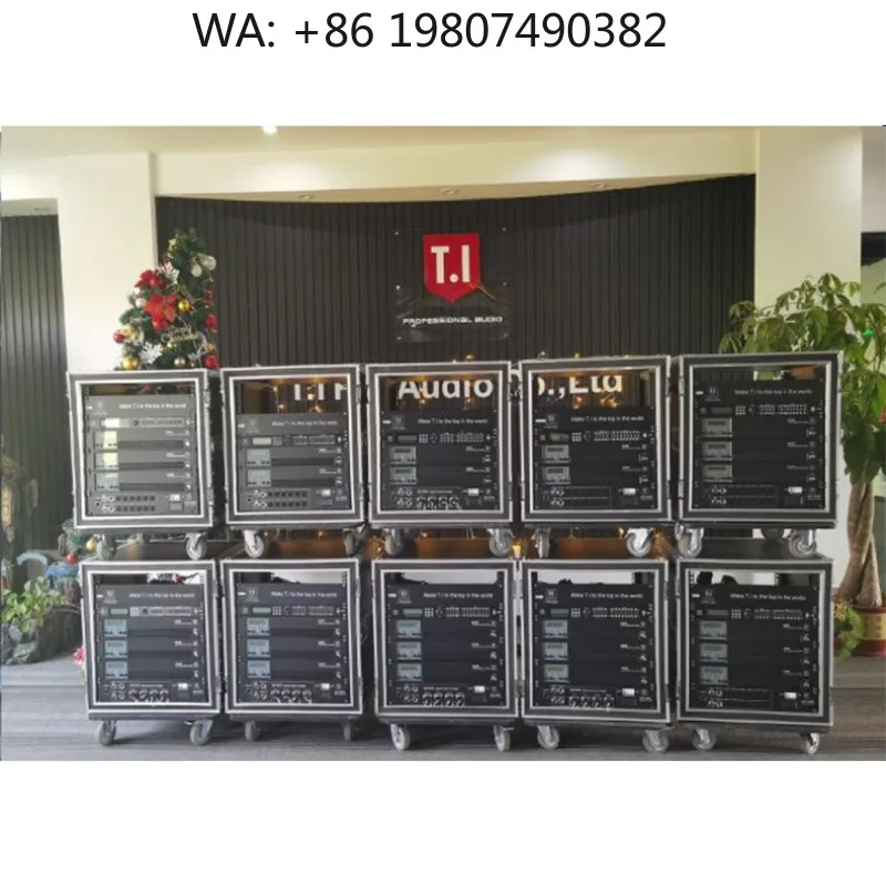 Class D Digital Power Amplifier, High Efficiency Professional Audio Amp for Speaker Matching
Class D Digital Power Amplifier, High Efficiency Professional Audio Amp for Speaker Matching