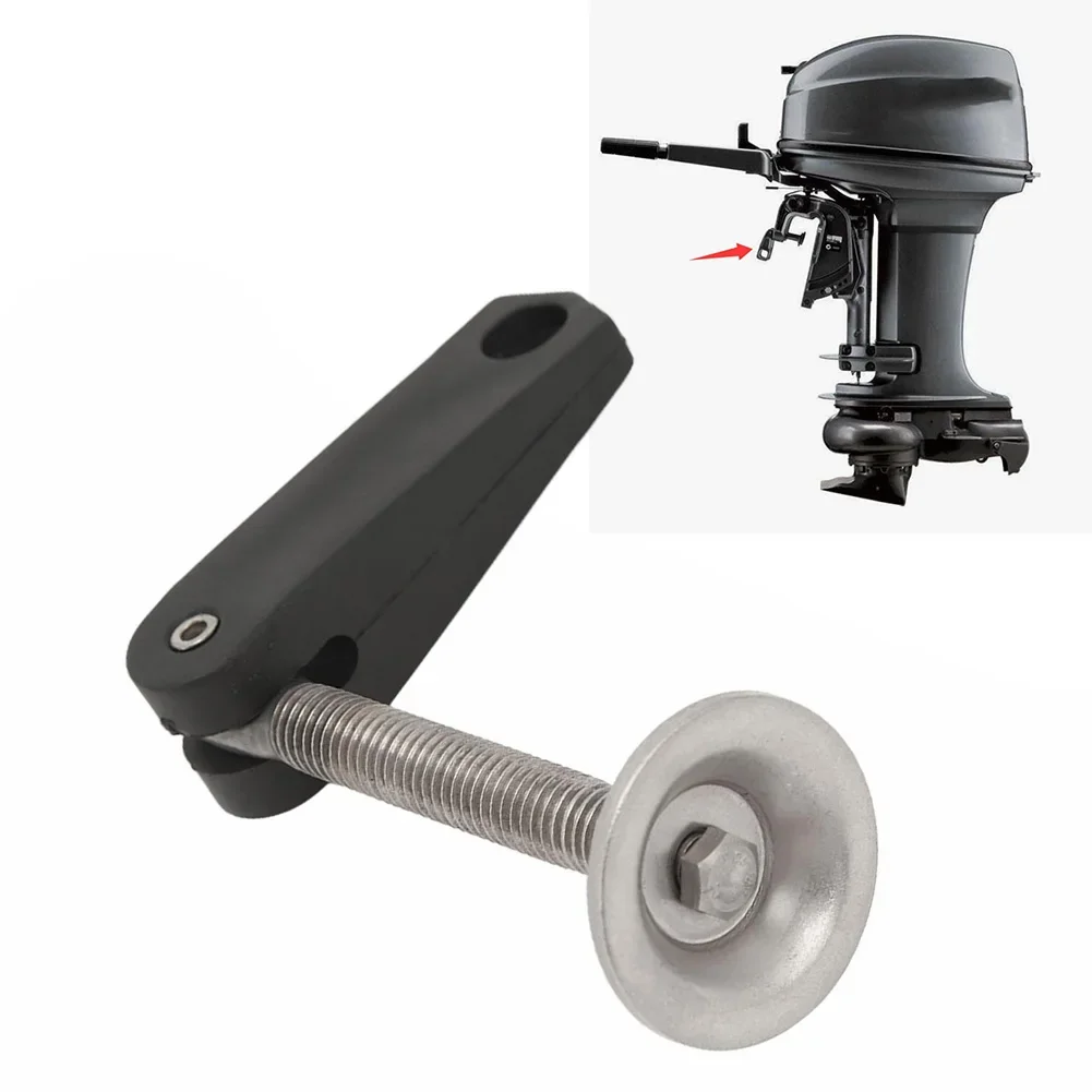 Replacement Clamp Screw Set For Outboard 2-Stroke 4-15HP Engines Transom Pad Plate Swivel Pin OEM Referenced Part
Replacement Clamp Screw Set For Outboard 2-Stroke 4-15HP Engines Transom Pad Plate Swivel Pin OEM Referenced Part