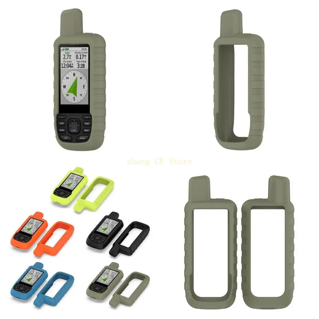 M5TD Shock -Ronese Silicone корпус Гибкий рукав для 66 -й походной передачи GPSMAP 66S
M5TD Shock -Ronese Silicone корпус Гибкий рукав для 66 -й походной передачи GPSMAP 66S