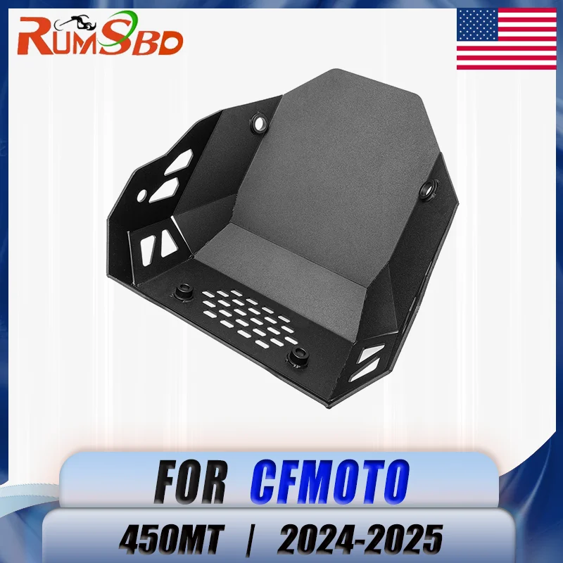 Motorcycle Engine Chassis Guard Skid Plate Belly Pan for CFMOTO 450MT MT450 2024 2025Bash Plate Protection Cover
Motorcycle Engine Chassis Guard Skid Plate Belly Pan for CFMOTO 450MT MT450 2024 2025Bash Plate Protection Cover