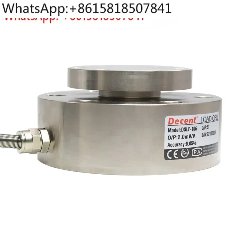 High precision spoke type load cell
High precision spoke type load cell