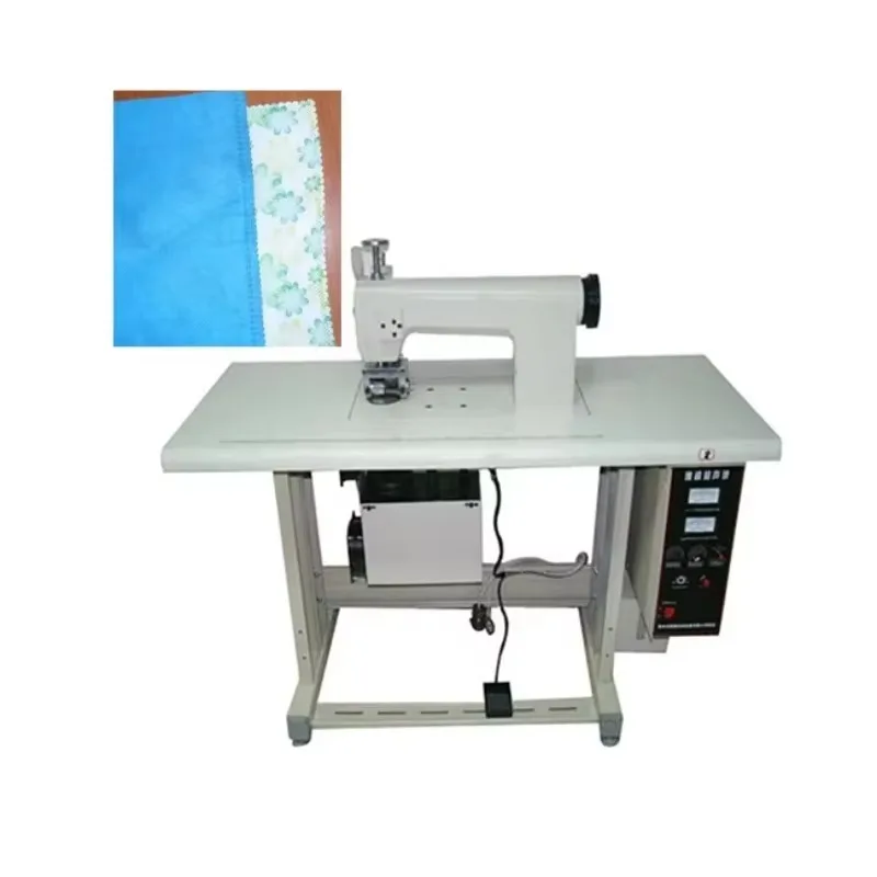 【Best-selling】Ultrasonic Non-woven Bag Sewing Machine Kp-60-s Ultrasonic Embroidery Machine Ultrasonic Sewing Machine For Non-Wo
【Best-selling】Ultrasonic Non-woven Bag Sewing Machine Kp-60-s Ultrasonic Embroidery Machine Ultrasonic Sewing Machine For Non-Wo