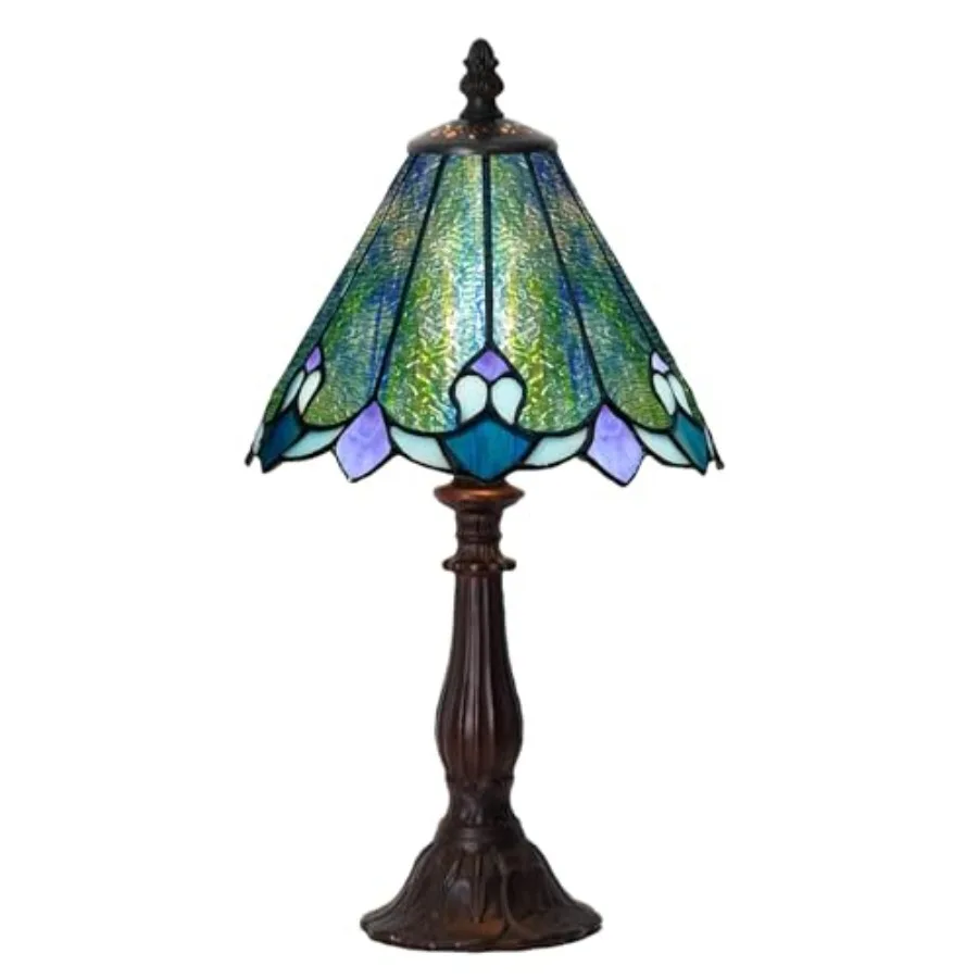 Tiffany Lamp Butterfly Stained Glass Bedside Nightstand Table Lamp, Handcrafted Small Lamps for Living Room Bedroom+3-Way Color
Tiffany Lamp Butterfly Stained Glass Bedside Nightstand Table Lamp, Handcrafted Small Lamps for Living Room Bedroom+3-Way Color