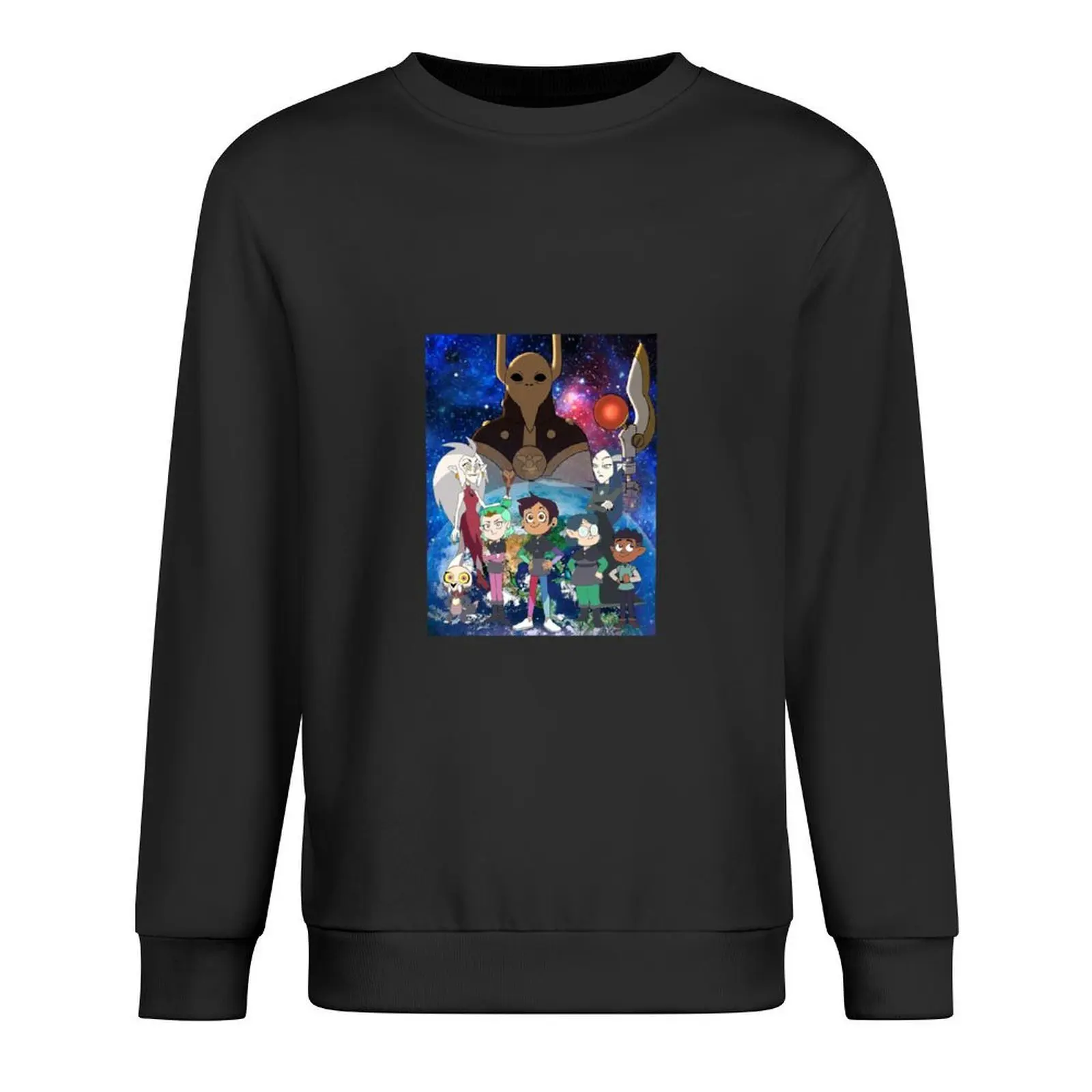 The Heroes & Villains of Owl House Pullover mens clothes men wear tracksuit men sweatshirts for men
The Heroes & Villains of Owl House Pullover mens clothes men wear tracksuit men sweatshirts for men