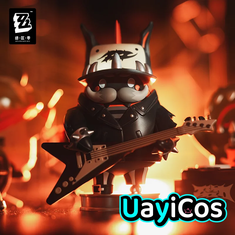 Official Original Zenless Zone Zero The Bangboo PVC Bass Drum Set Figurine Anime Cute Figure Model Statue Doll Toys For Kids Gi
Official Original Zenless Zone Zero The Bangboo PVC Bass Drum Set Figurine Anime Cute Figure Model Statue Doll Toys For Kids Gi