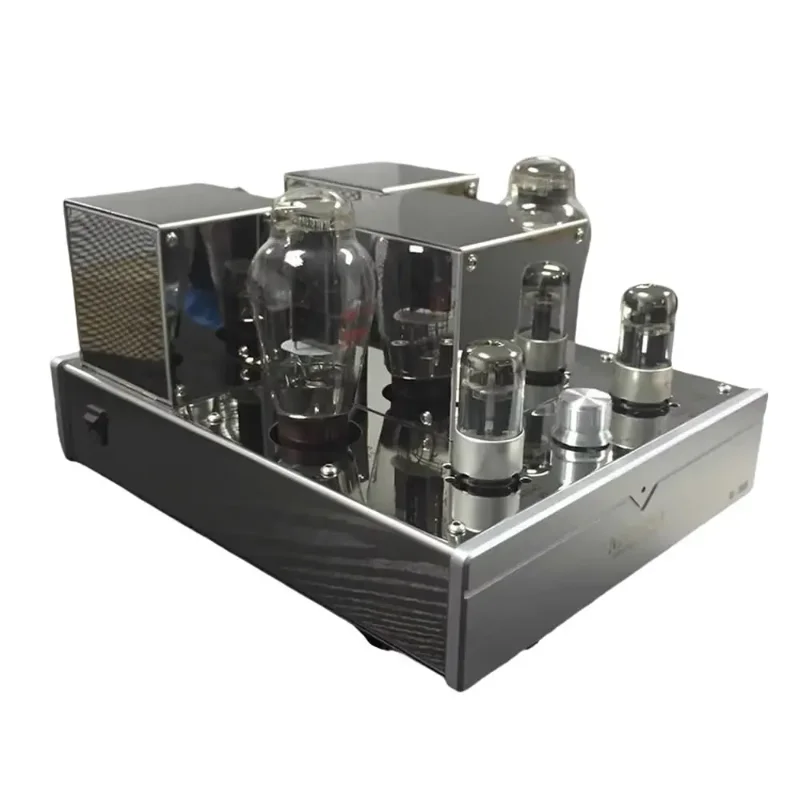 300B single-ended tube tube amplifier (300B combined machine + pure rear stage) class A tube amplifier
300B single-ended tube tube amplifier (300B combined machine + pure rear stage) class A tube amplifier