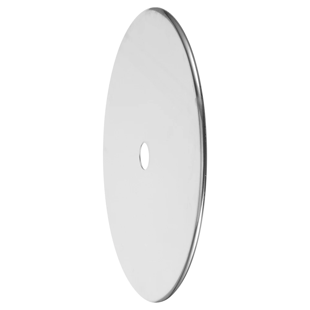 1pcs Thickened Pot Ring Cover 20.5cm Stainless Steel Cooktop Converter Plate for Induction Cooker Electric Stove Heat Diffuser
1pcs Thickened Pot Ring Cover 20.5cm Stainless Steel Cooktop Converter Plate for Induction Cooker Electric Stove Heat Diffuser