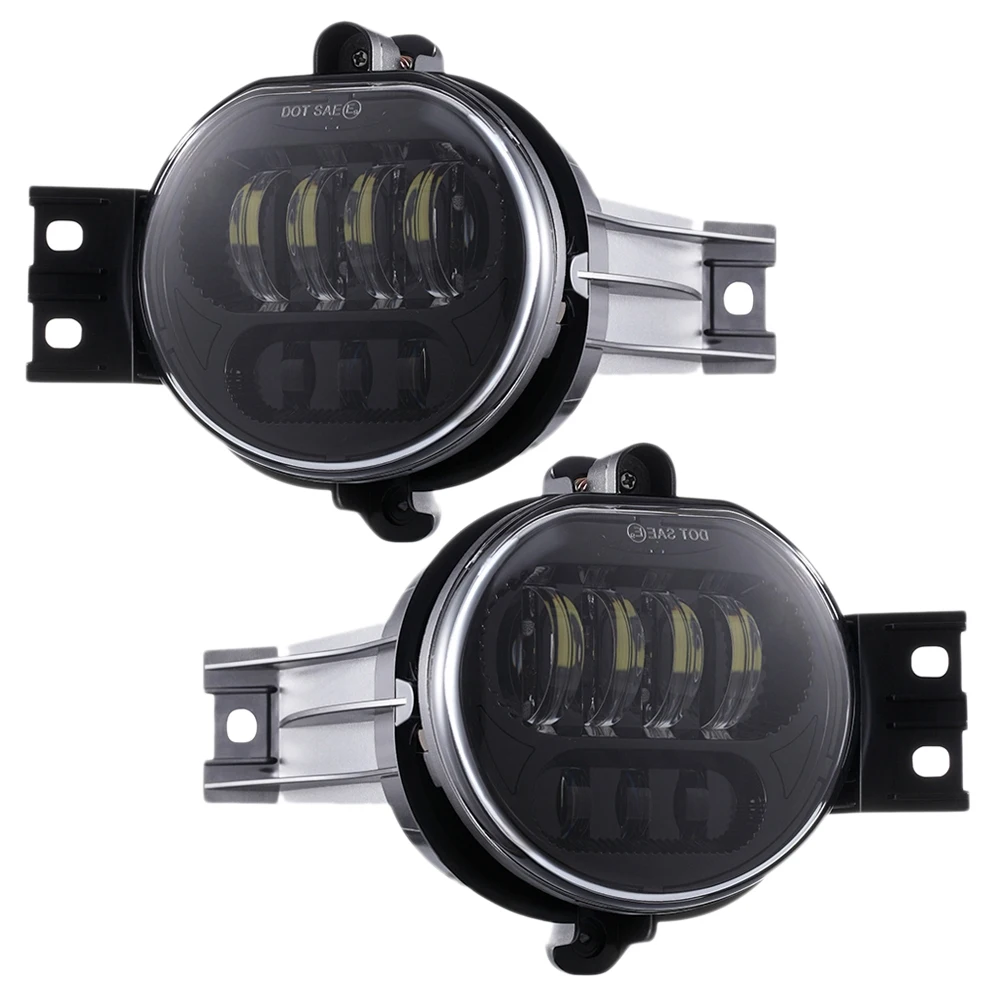 1 Pair Front Fog Light LED ,Fog Lamp for 2002-2008 Dodge Ram 1500 2500 3500 for Dodge Durango 2004-2006 with White
1 Pair Front Fog Light LED ,Fog Lamp for 2002-2008 Dodge Ram 1500 2500 3500 for Dodge Durango 2004-2006 with White