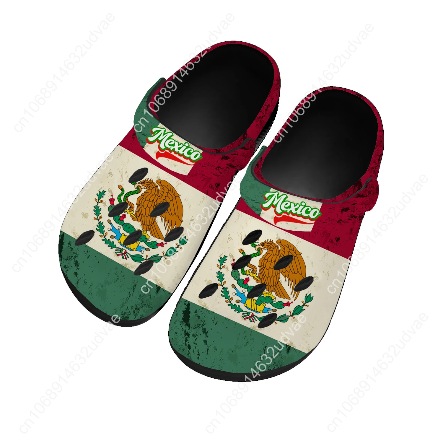 Mexico Home Custom Sandals Women Teenager Fashion Water Shoe High Quality Garden Clog Breathable Comfort Beach Hole Slippers
Mexico Home Custom Sandals Women Teenager Fashion Water Shoe High Quality Garden Clog Breathable Comfort Beach Hole Slippers