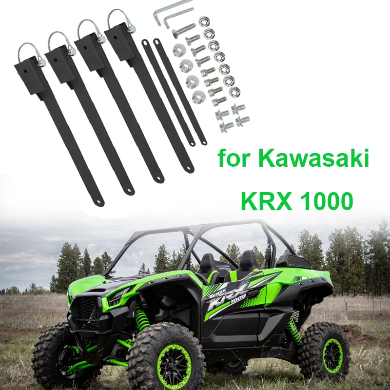 12MM Flip Up Seat Kit Quick Pin Removal Bolt For Kawasaki Teryx KRX 1000 KRF1000 UTV
12MM Flip Up Seat Kit Quick Pin Removal Bolt For Kawasaki Teryx KRX 1000 KRF1000 UTV