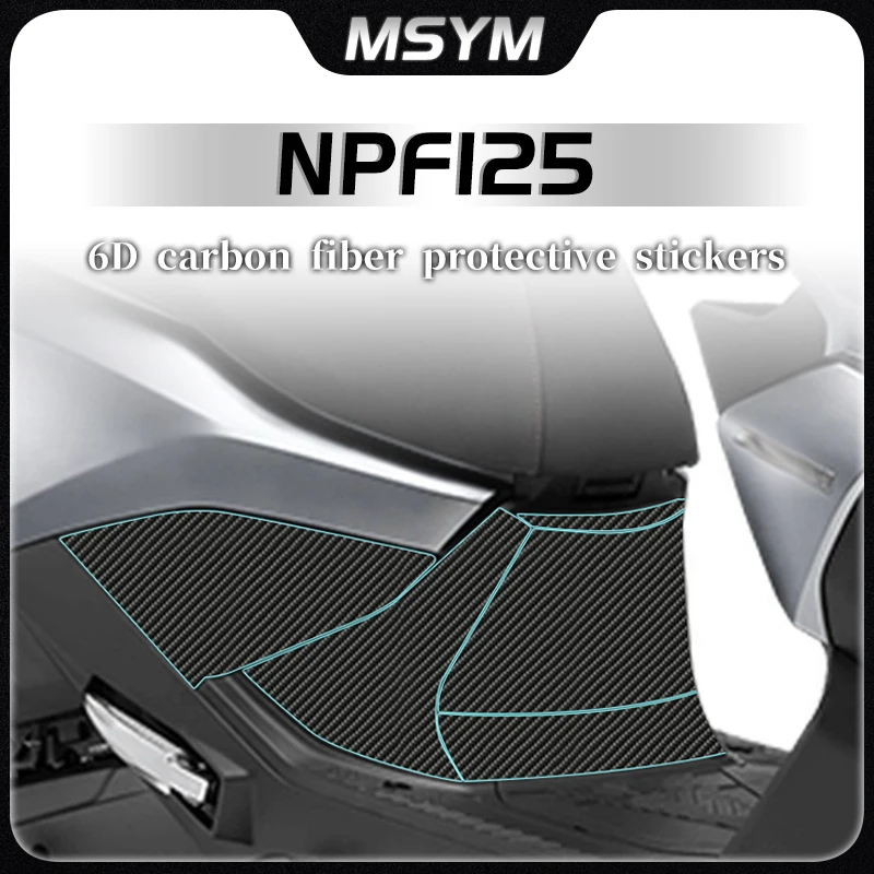 For HONDA NPF125 NPF 125 npf 125 2024 6D Carbon fiber film body protection anti wear film sticker waterproof accessories
For HONDA NPF125 NPF 125 npf 125 2024 6D Carbon fiber film body protection anti wear film sticker waterproof accessories