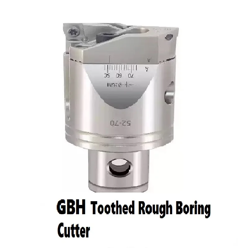 Double-Edged Rough Boring Cutter GBH Toothed Rough Boring Cutter GBH19/25/32/40/52/68/90/120 CNC Boring Cutter
Double-Edged Rough Boring Cutter GBH Toothed Rough Boring Cutter GBH19/25/32/40/52/68/90/120 CNC Boring Cutter