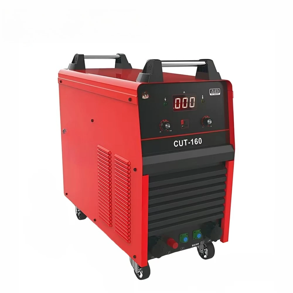 CUT-160 Plasma Cutter 160amps 60mm Cnc Plasma Cutting Machine
CUT-160 Plasma Cutter 160amps 60mm Cnc Plasma Cutting Machine